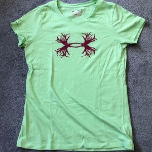 Under armour tee